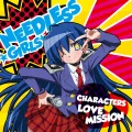 TV Anime『NEEDLESS』 CHARACTERS LOVE MISSION  Cover