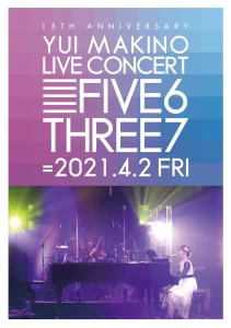 YUI MAKINO LIVE CONCERT FIVE6THREE7  Photo