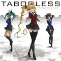 TABOOLESS  Cover