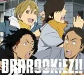 DRRROOKiEZ!!-ROOKiEZ is PUNK'D respect for DRRR!!- (CD+DVD) Cover
