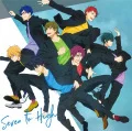 Free! -Dive to the Future- Character Song Mini Album Vol.1 Seven to High  Cover
