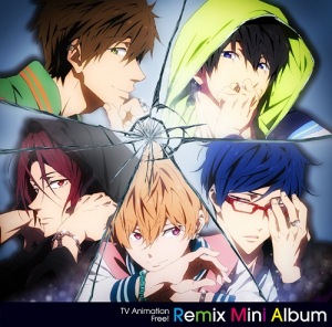 Free! Remix Mini-Album  Photo