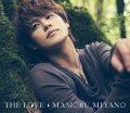 THE LOVE (CD+BD) Cover