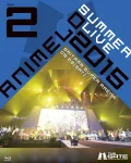 Animelo Summer Live 2015 -THE GATE- 8.29 Cover Animelo Summer Live 2015 -THE GATE- 8.29 Cover