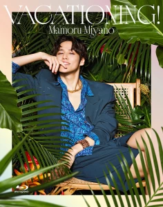 MAMORU MIYANO ASIA LIVE TOUR 2025-2026 ～VACATIONING!～  Photo