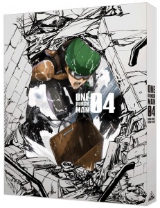 ONE PUNCH MAN 04 SPECIAL CD  Photo