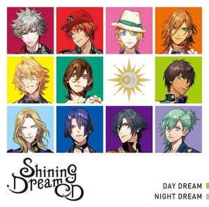 Uta no☆Prince-sama♪ Shining Dream CD  Photo