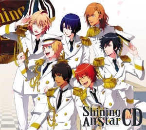 Uta no☆Prince-Sama♪Shining All Star CD (うたの☆プリンスさまっ♪Shining All Star CD)  Photo