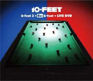 10-FEET - 6-feat 2 + Re: 6-feat + LIVE DVD  Photo