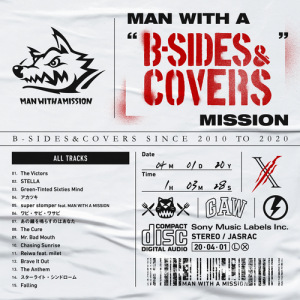 MAN WITH A "B-SIDES & COVERS" MISSION  Photo