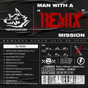 MAN WITH A “REMIX” MISSION  Photo
