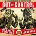 Out of Control (CD+DVD) Cover