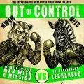 Out of Control (CD International Edition) Cover