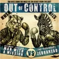 Out of Control (CD) Cover