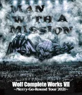 Wolf Complete Works Ⅶ ～Merry-Go-Round Tour 2021～ Cover