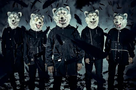 Man With A Mission Dvd J Music Italia