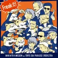 Freak It! feat. TOKYO SKA PARADISE ORCHESTRA (Digital) Cover