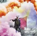 Raise your flag (CD+DVD) Cover