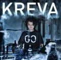 KREVA - GO (CD) Cover