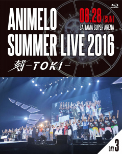 Animelo Summer Live 2016 TOKI 8.28  Photo