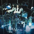 Alive (CD+DVD) Cover