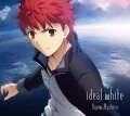 ideal white (CD+DVD Anime Edition) Cover