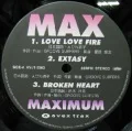 MAXIMUM (LP) Cover