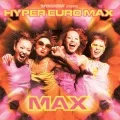 SUPER EUROBEAT presents HYPER EURO MAX  Cover