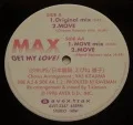 GET MY LOVE! (Vinyl) Cover