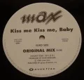 Kiss me Kiss me, Baby (Vinyl) Cover