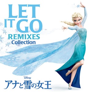 Let It Go Remixes Collection  Photo