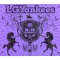 LGYankees - GO! GO! LGYankees!!! (CD+DVD) Cover