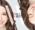 May J. W BEST –Original & Covers- (2CD+DVD) Cover