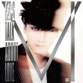 V.I (from BIGBANG) -      LET'S TALK ABOUT LOVE  (CD) Cover