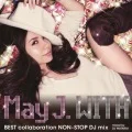 WITH ~BEST collaboration NON-STOP DJ mix~  (CD) Cover