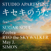 Kiseki no Uta (キセキのうた) feat. Sugar Soul, Zeebra, RYO the SKYWALKER, May J., SIMON (DJ HASEBE REMIX)  Photo