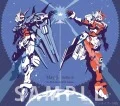 ReBirth (CD Gundam G no Reconguista Edition) Cover