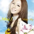 Shiny Sky  (CD+DVD) Cover