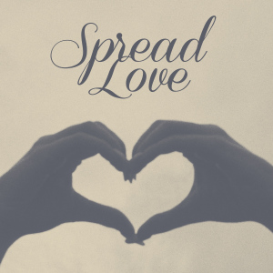 Spread Love  Photo