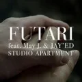 STUDIO APARTMENT  - Futari (二人) feat. May J., JAY'ED (Piano in Version)  (Digital) Cover