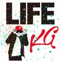 KG - LIFE  Cover