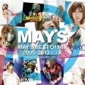 MAY'S BEST Of MIX 2005-2013 vol.2 (Mixed by NAUGHTY BO-Z) Cover