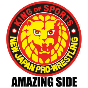 Shin Nippon Pro Wrestling "AMAZING SIDE" (新日本プロレスリング “AMAZING SIDE”)  Photo