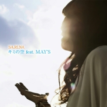 SA.RI.NA - Kimi no Sora (キミの空) feat. MAY'S  Photo