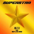 Shinnosuke - SUPERSTAR (feat. MAY'S, LEO &amp; AISHA) (Digital) Cover