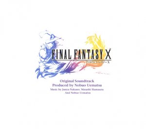 FINAL FANTASY X Original Soundtrack (FINAL FANTASY X オリジナル・サウンドトラック)  Photo