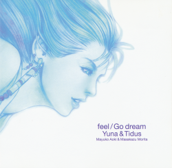 feel / Go dream (Yuna & Tidus)  Photo