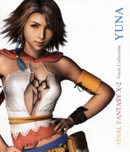 FINAL FANTASY X-2 Vocal Collection YUNA  Photo
