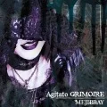 Agitato GRIMOIRE (CD+DVD A) Cover