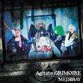 Agitato GRIMOIRE (CD+DVD B) Cover